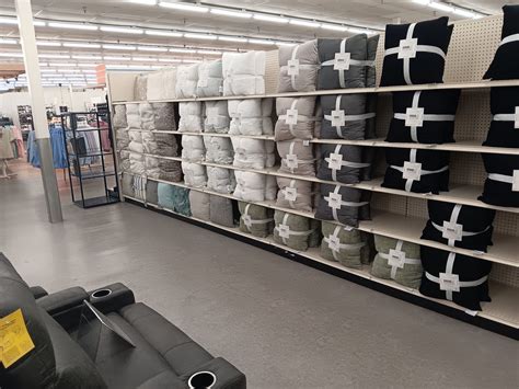 Big Lots - The Big Lots associates at the Lake Elsinore store set up