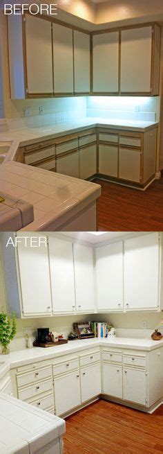 77 Best laminate cabinet makeover ideas | laminate cabinets, kitchen ...