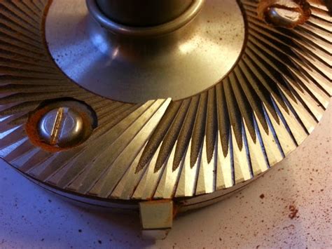 New Coffee Burrs For The Ek43 Grindscience