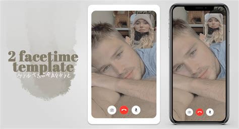 FACETIME TEMPLATE by mintsgraphic on DeviantArt