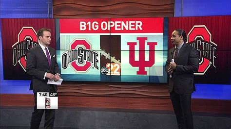 Ohio State Vs Indiana Postgame Show Youtube