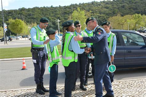 Crianças De Silves Experimentaram Ser Gnr Por Um Dia