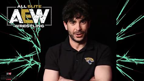 Tony Khan Ecstatic As Wwe Legend Joins Aew Profusely Thanks Him Backstage