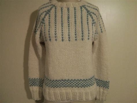 Friendly Fair Isle Sweater Pattern From The Purl Bee Flickr