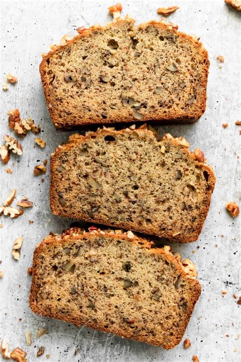 Moist Banana Bread Recipe Olga In The Kitchen