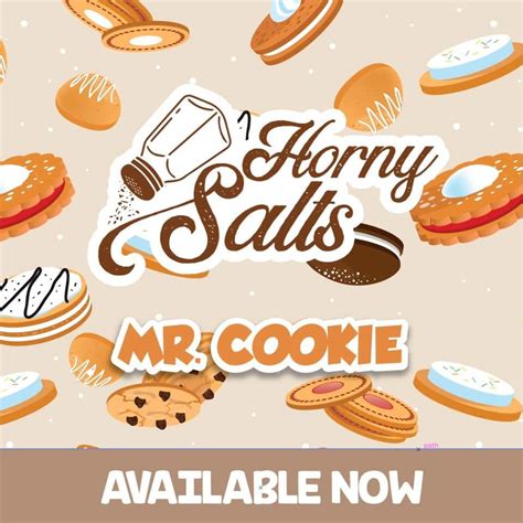 Horny Hamster Ml MR Cookie Vapestation Store