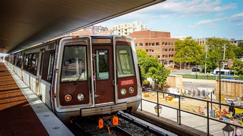 Wmata Metrorail Breda Series Railcars Mw Transit Photos Flickr