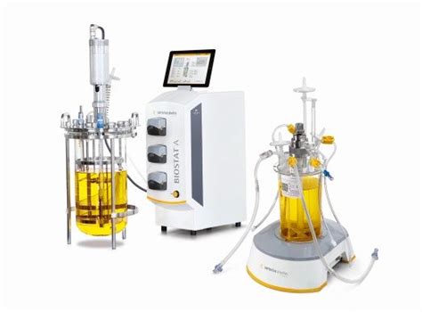 Sartorius Biostat A Fermentation System In Minsk Belarus