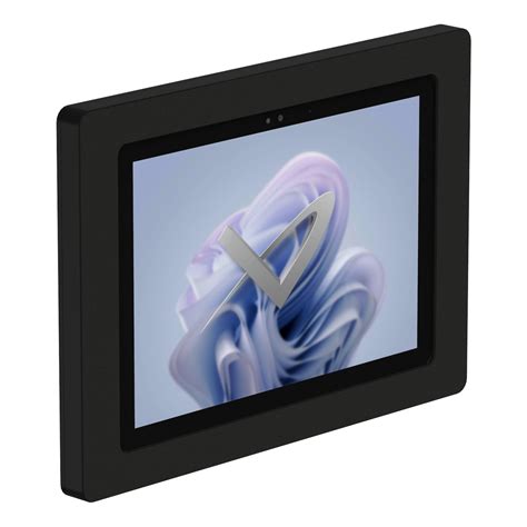 VidaMount VESA Tablet Enclosure - Microsoft Surface Pro 9, 10, & 11 - Black