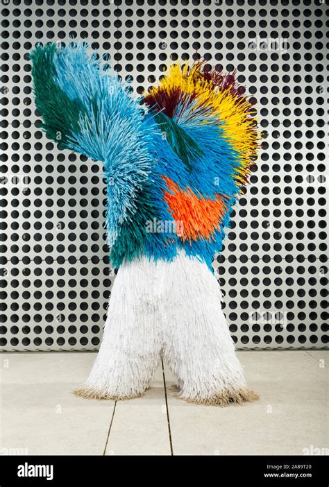 Sound Suits Created By Artist Nick Cave Hi Res Stock Photography And