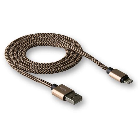 Usb Walker C Lightning Gold Black