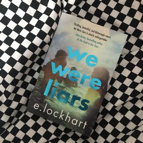 We Were Liars By E Lockhart Hobbies Toys Books Magazines Fiction