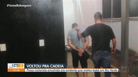 Motorista volta a ser preso por suspeita de dirigir bêbado e causar