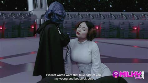 Parody Star Wars Master Yoda Fucks The Hot Princess Leia Redtube