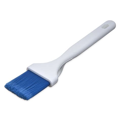 Carlisle 4040114 2 Pastrybasting Brush Nylonplastic Blue