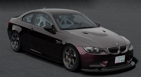 BLCKBOX | BMW M3 E92 (ke_bmw_m3_e92)