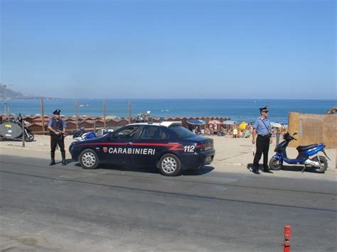 Controlli Straordinari Nel Reggino 1 Arresto Per Furto In Abitazione