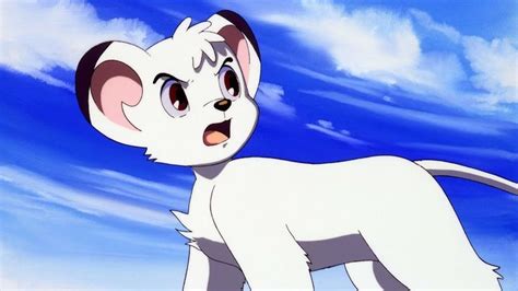 Pin By Anna Symphony On Osamu Tezuka Kimba The White Lion Disney