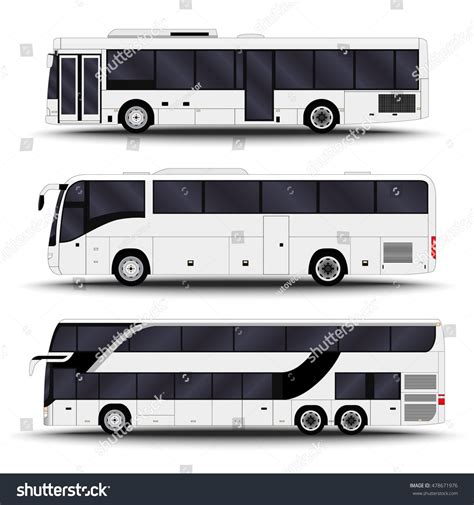 city transport. Bus side view. #Ad , #Sponsored, #transport#city#Bus#view