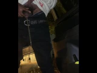 Peeing Outdoor Pornhub Gay