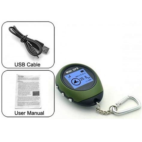 Mini Gps Tracker Θέσης Pg03