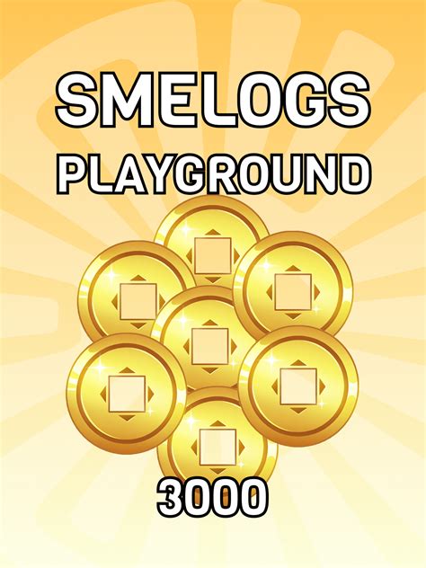 Smelogs Playground Epic Pack 3 000 Nifty Coins เรวๆ น Epic Games