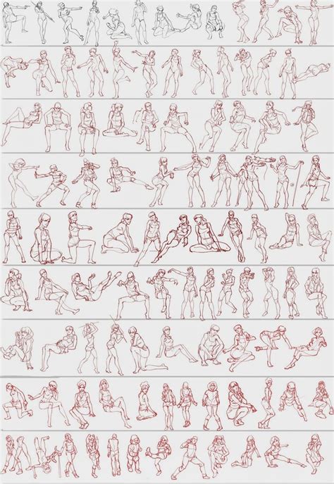 Forja De Vida Art Reference Poses Art Reference Drawing Reference