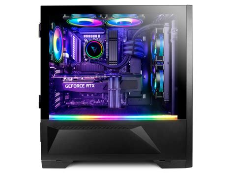 Vibox Viii 12 Pc Gamer Sg Series 27 144hz écran Pack Incurvé Intel I9 11900f Processeur