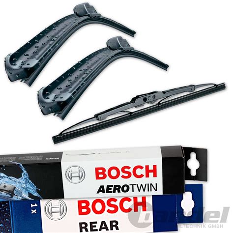 Bosch Aerotwin Scheibenwischer Vorne Hinten Ford Ecosport Bj