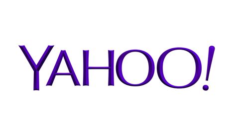 Yahoo Mail Logo Transparent