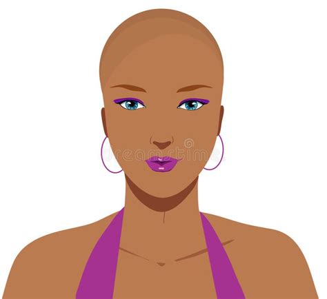 Bald Woman Stock Illustrations 4 027 Bald Woman Stock Illustrations Vectors And Clipart