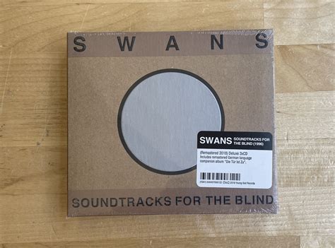 Soundtracks For The Blind Swans