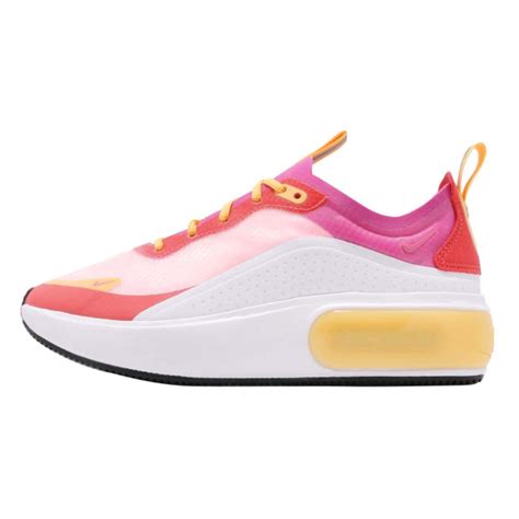 Nike WMNS Air Max Dia SE White Laser Fuchsia AR7410102 KicksOnFire