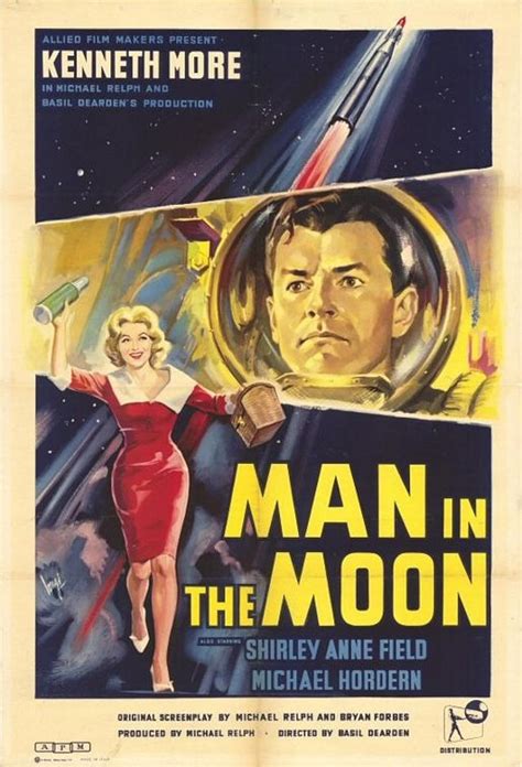 Man In The Moon 1960 Imdb