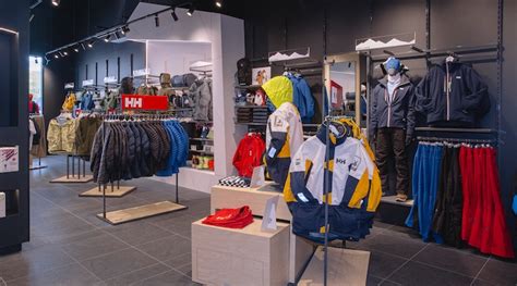 Outdoor Apparel Brand Helly Hansen Opens First NZ Store Inside Retail