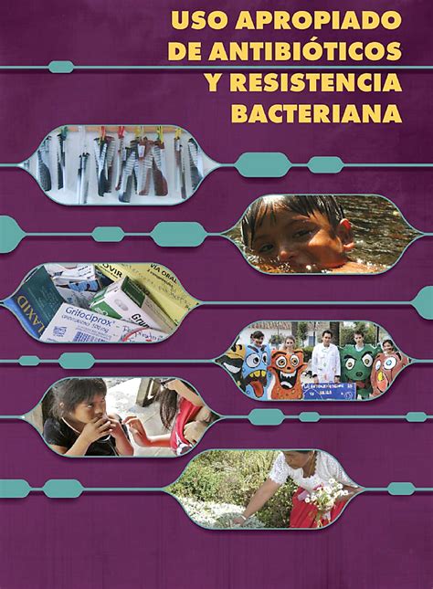 USO APROPIADO DE ANTIBIÓTICOS Y RESISTENCIA BACTERIANA pdf Gratis