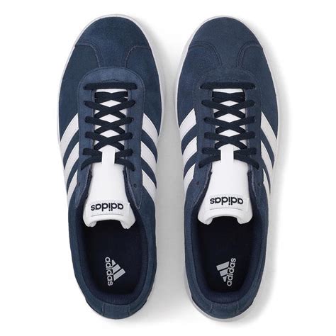 Adidas Vlcourt M Vl Da Coll Ftwr Ftwr