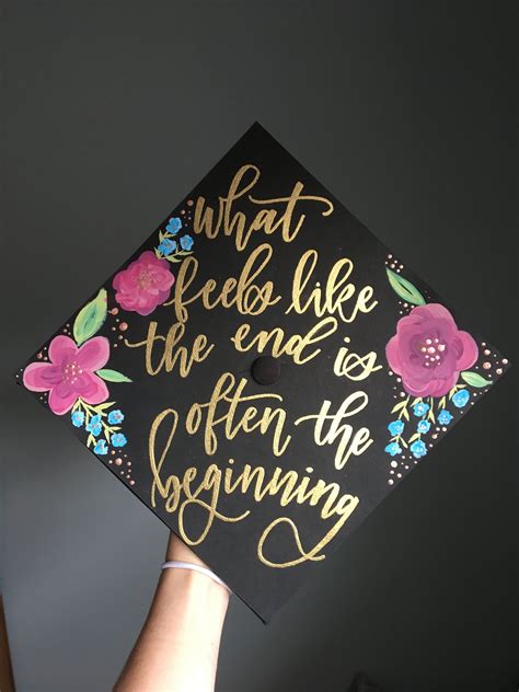 10 Unique Cute Graduation Cap Decoration Ideas 2024