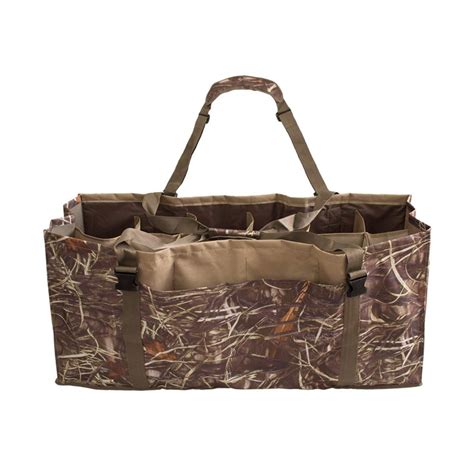 Slotted Duck Decoy Bag