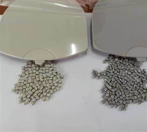 Plastic Raw Materials Virgin And Recycled Granules Resin ABS