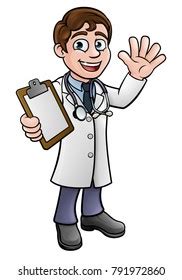 Doctor Clipart Royalty-Free Images, Stock Photos & Pictures | Shutterstock