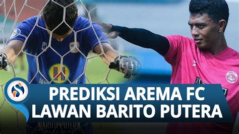 Barito Putera Kehilangan Pelatih Arema FC Dipresiksi Bisa Bangkit Saat