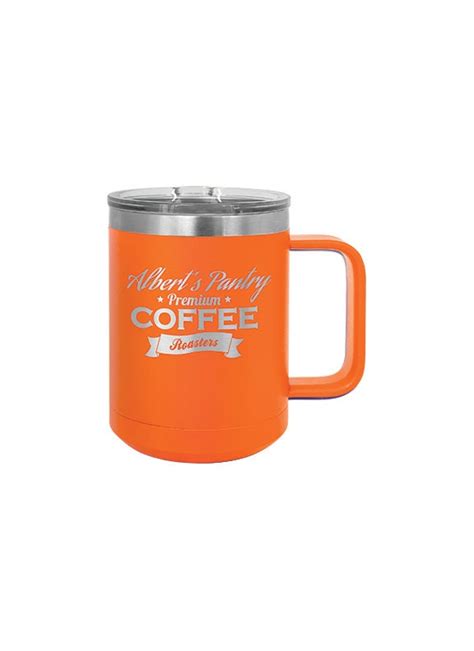 Personalized 15 Oz Coffee Mug Laser Engraved Coffee Mugs Custom Mug