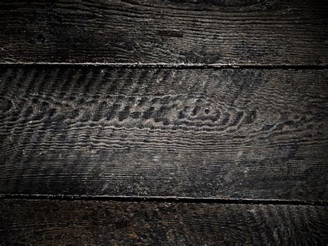 Texture of Dark Wood. Background of Wooden Panels Stock Photo - Image ...