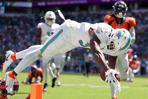 Denver Broncos Vs Miami Dolphins Final Score Week 3 Of 2023 Nfl Season Mile High Report