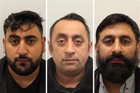 The 18 Shameless London Gangs Jailed For Their Crimes This Year Mylondon