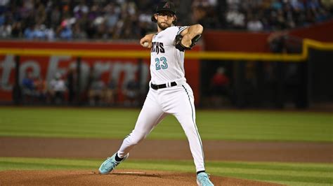 Yankees Gerrit Cole And Diamondbacks Zac Gallen Will Start The Mlb