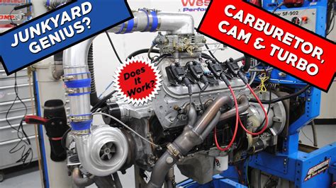 Can You Supercharge A Carbureted Engine