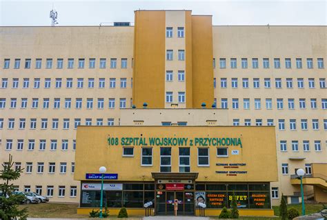 108 Szpital Wojskowy w Ełku rozbudowuje się : Radio Olsztyn