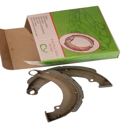 E Rickshaw Brake Shoes Rear At Rs 150 Set In Khalilabad ID 26084543155